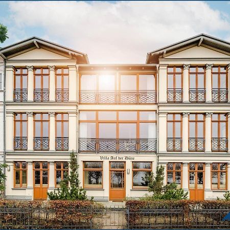 Villa Auf Der Duene Whg 09 Heringsdorf  Luaran gambar