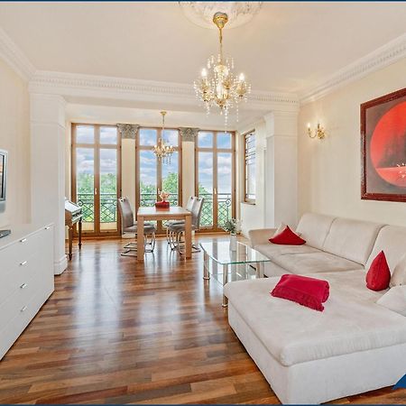 Villa Auf Der Duene Whg 09 Heringsdorf  Luaran gambar